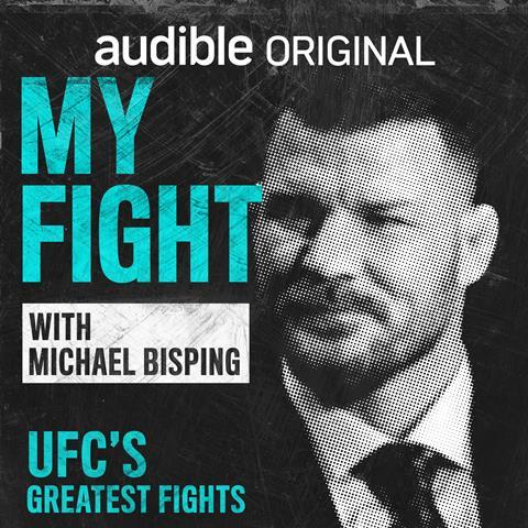 My Fight With Michael Bisping Audible UFC