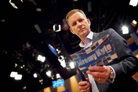 Jeremy Kyle Show Death On Daytime