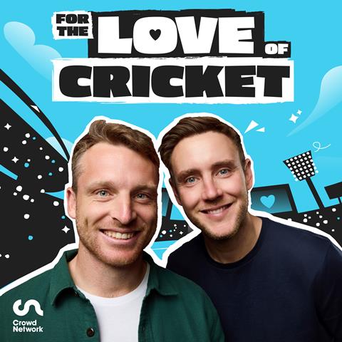 For The Love Of Cricket Jos Buttler Stuart Broad