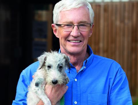 Love of Dogs