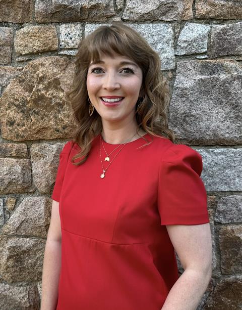 Sarah Stevenson 1