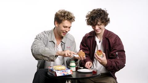 snack wars
