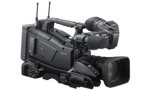 Sony PXW-X400 