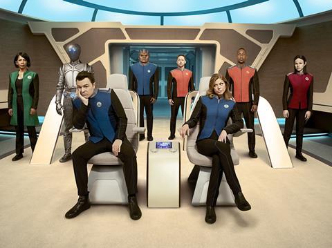 The Orville - FOX (2)