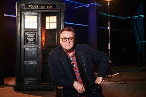 Russell T Davies