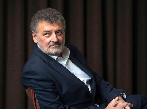Steven Moffat