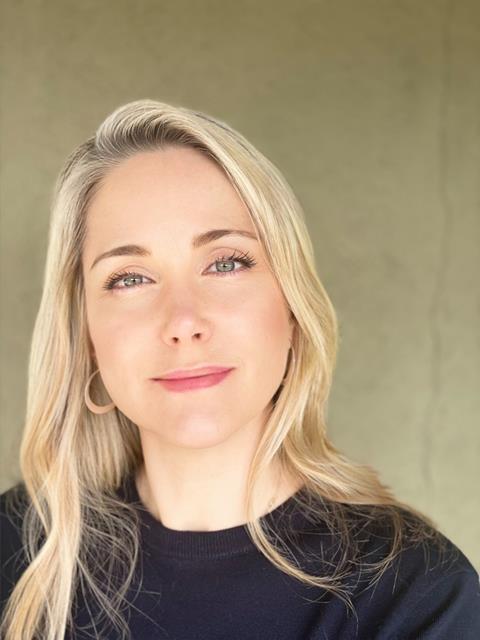 Kate Fenske Headshot
