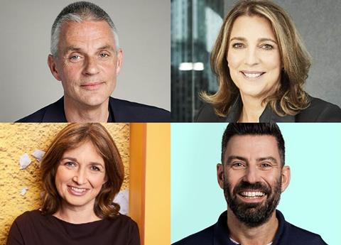 Davie McCall Rose Allan