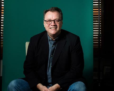 Russell T Davies