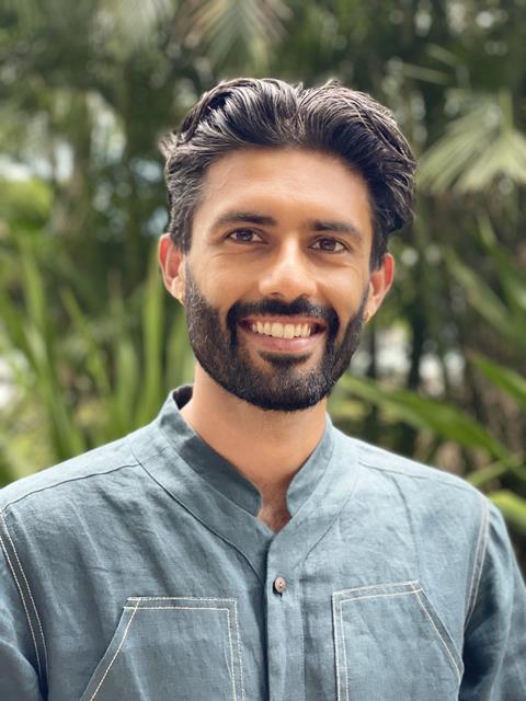 Nakul Legha