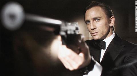 james bond