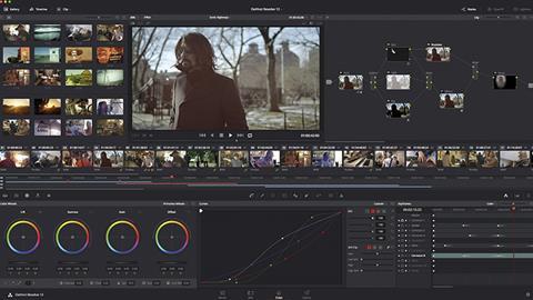 Da Vinci Resolve 12