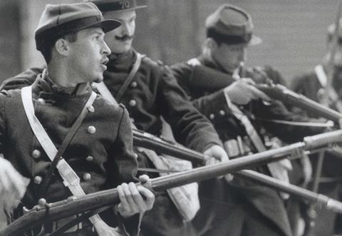 culloden soldiers