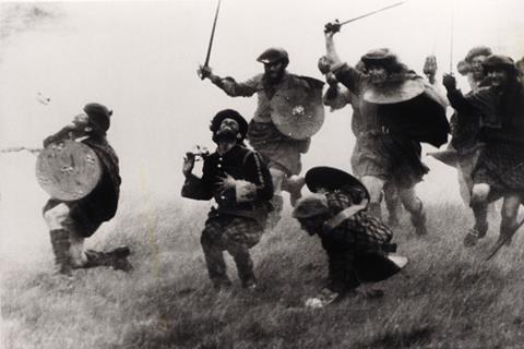 culloden battle