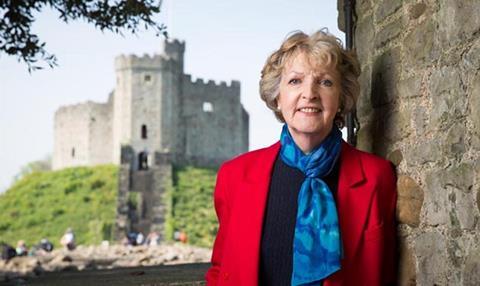 Penelope Keith: At Her Majesty's Service