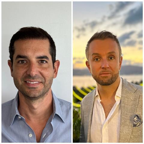Yannis Ioannidis and Jason Fletcher