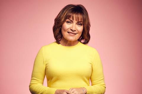 Lorraine Kelly