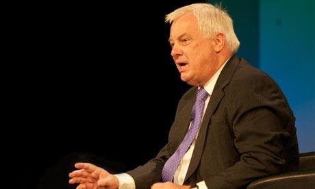 Chris Patten
