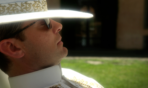 the young pope