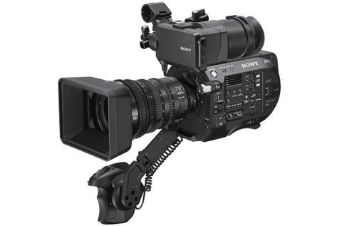 Sony FS7II