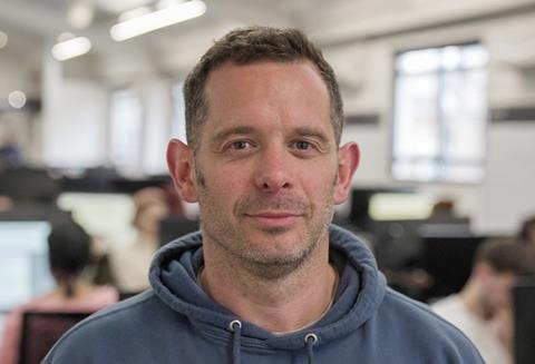 Rich Lancaster Whisper