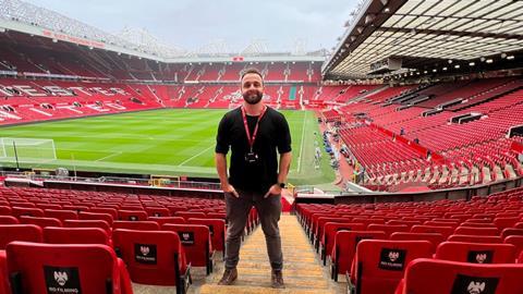 Matt Tasker Voiceworks Sport