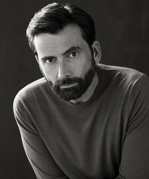 David Tennant - Credit Sam Jones