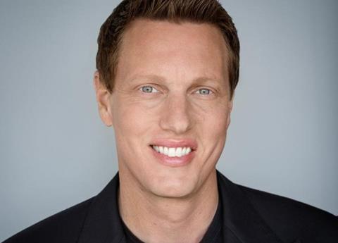 David Ellison
