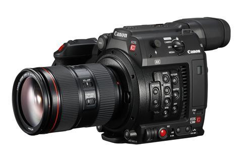 Eos c200