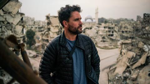 Arabia with Levison Wood