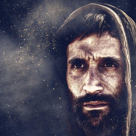 Jesus Crown of Thorns
