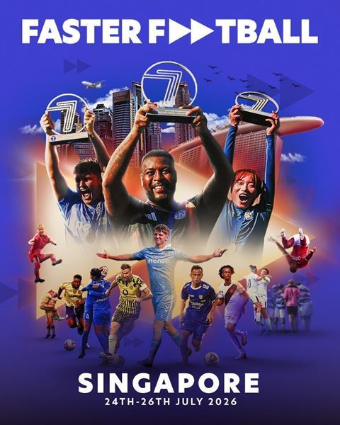 Faster Football 2026