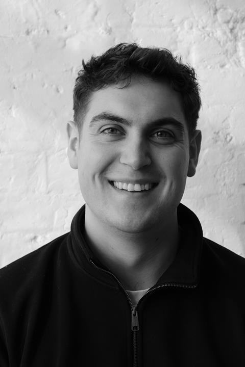 Sam Lempp, head of business development Filmlight