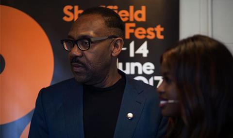 Lenny Henry