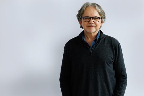 Frank Spotnitz headshot