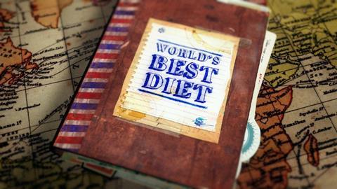 Worlds Best Diet