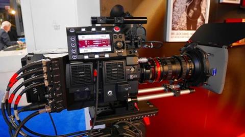 Panasonic Varicam