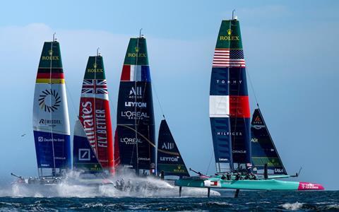 SailGP 1