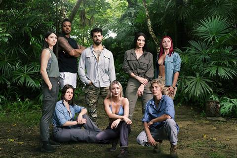 outlast the jungle