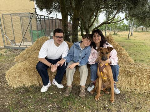 Dog House RTVE