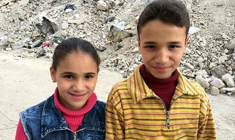 Children of Syria