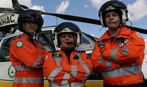 Air Ambulance ER