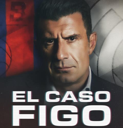 The Figo Affair Artwork