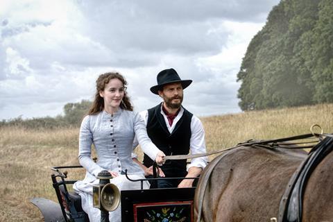 Death and Nightingales 2_Red Arrow Studios International