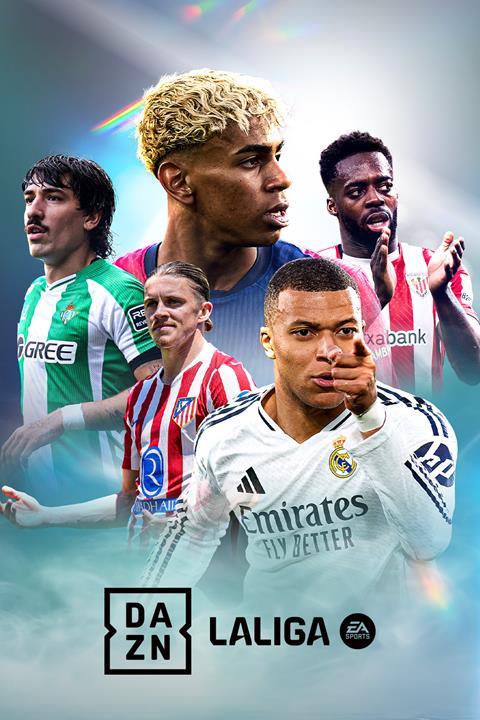 DAZN x LALIGA highlights