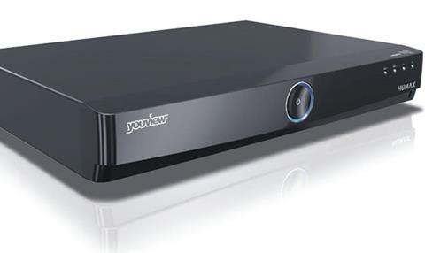 YouView box