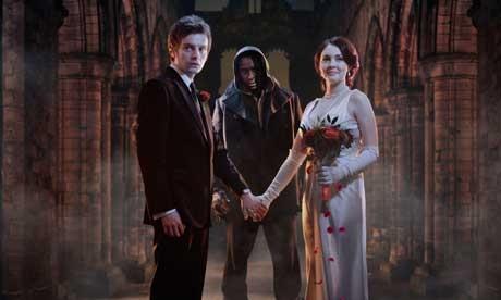 Frankenstein’s Wedding