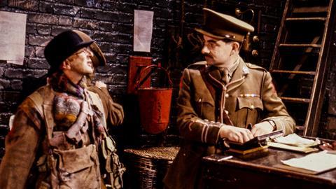 Blackadder Goes Forth - 2