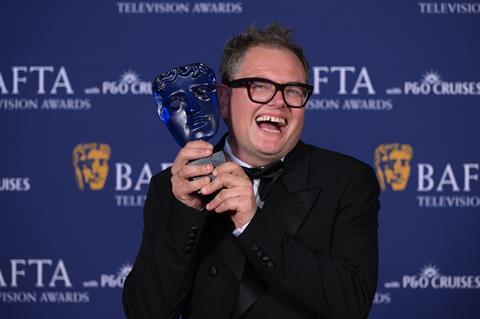 Alan Carr
