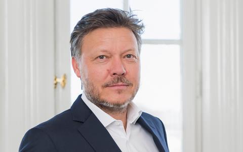 Jørgen Madsen Lindemann